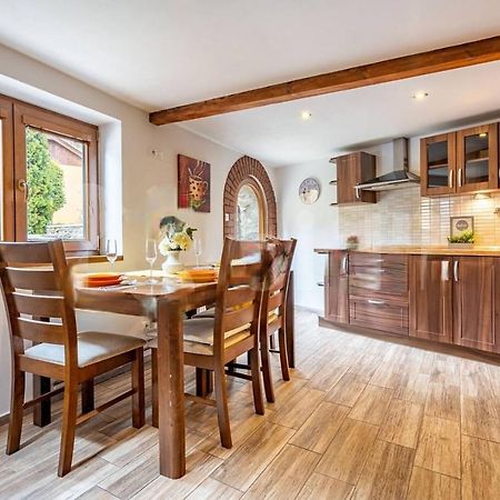 Stylovy Dum Chlumec Villa Chlumec  Ngoại thất bức ảnh