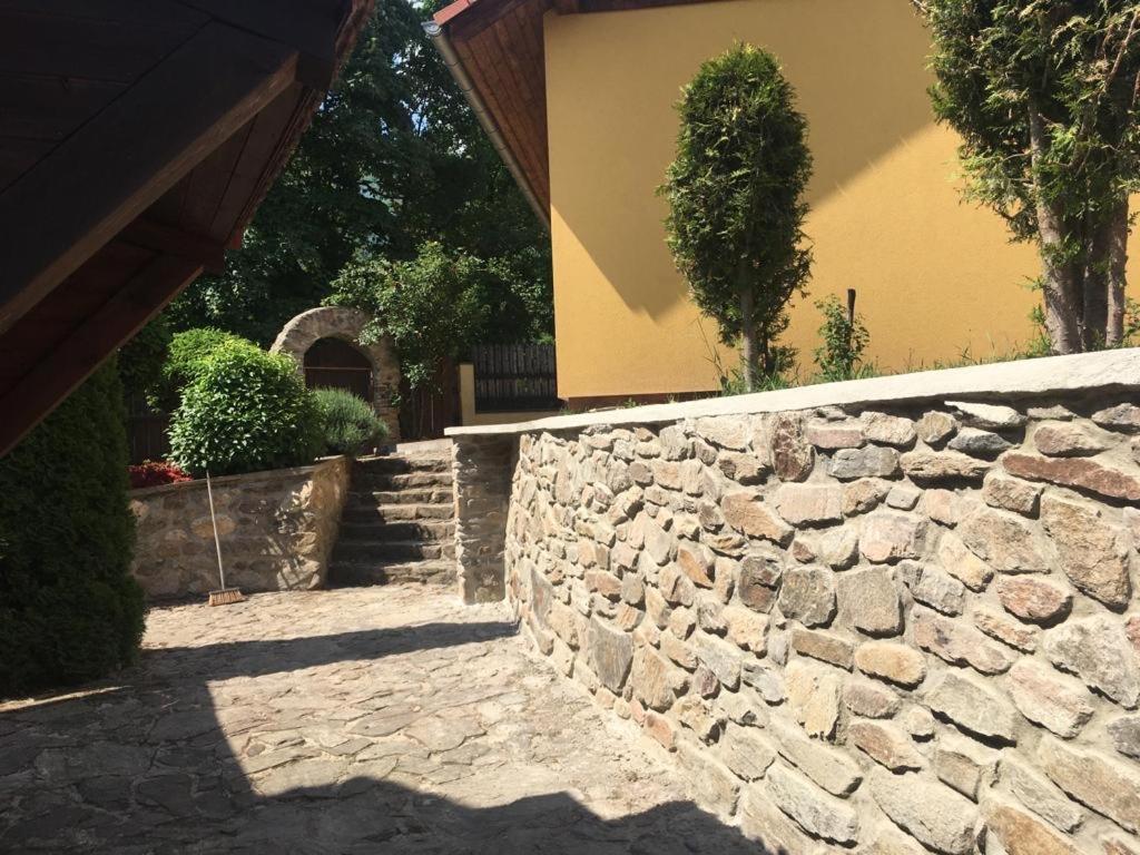 Stylovy Dum Chlumec Villa Chlumec  Ngoại thất bức ảnh