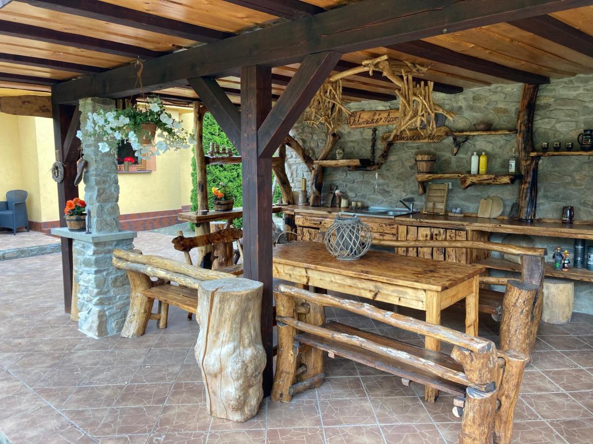 Stylovy Dum Chlumec Villa Chlumec  Ngoại thất bức ảnh